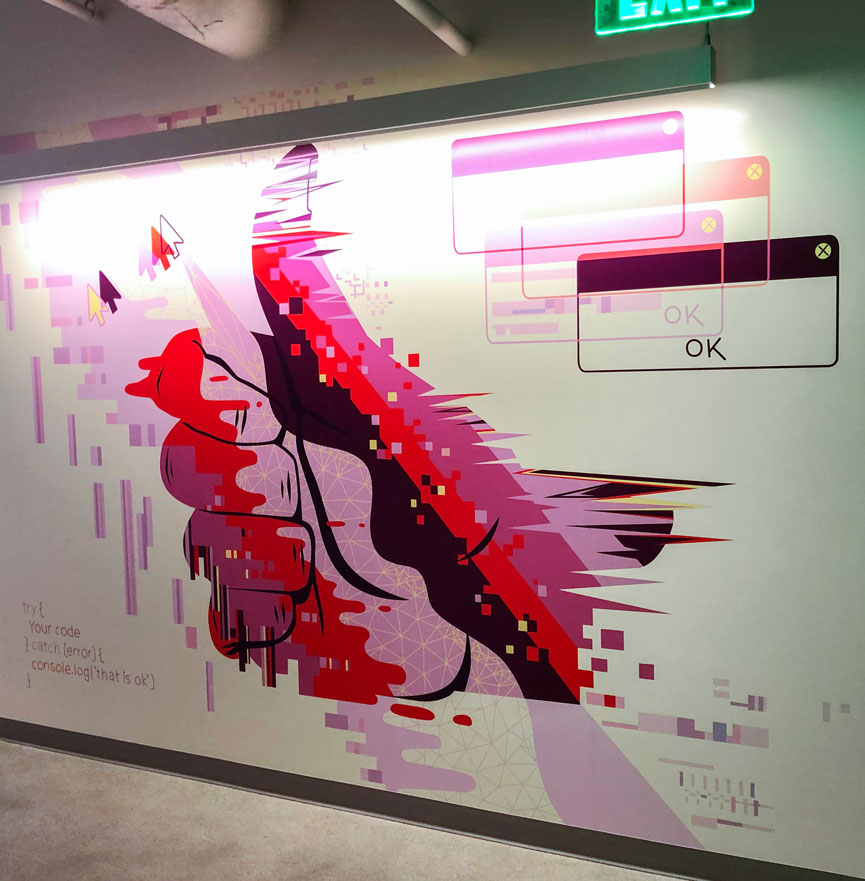 GridCustom-Wall-Graphics